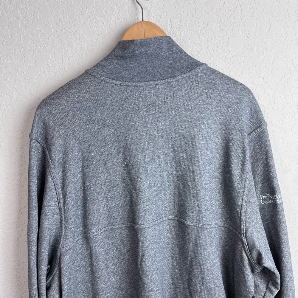Patagonia Men's Mahnya Fleece Pullover Noble Sweater - Picture 6 of 10